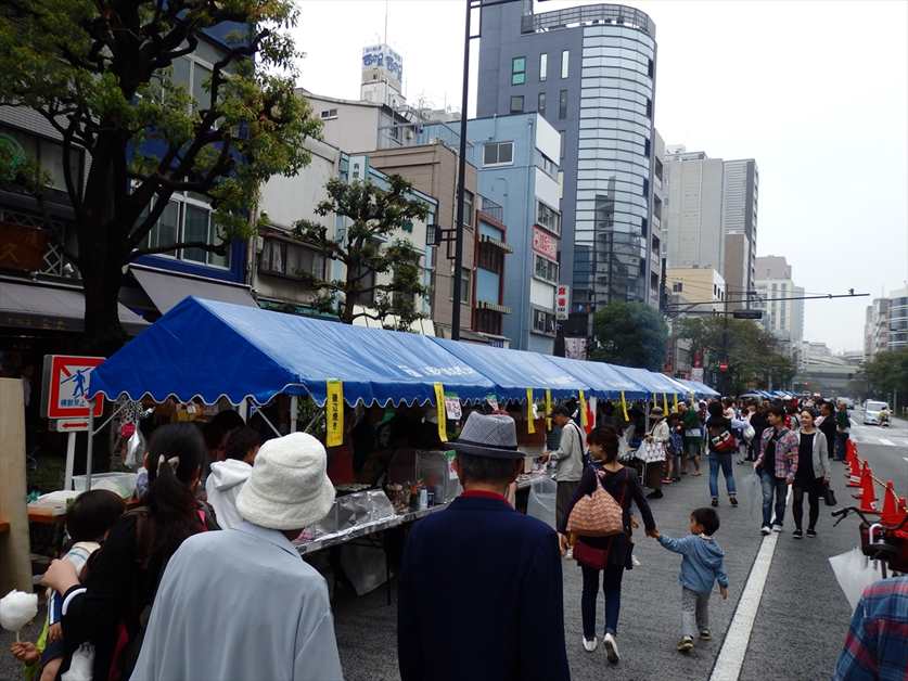 第6回 人形町まつり