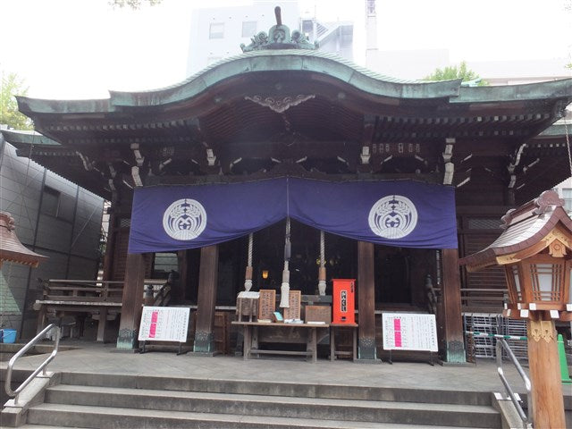 鐵砲洲稲荷神社 御鎮座一千百八十四年 例大祭