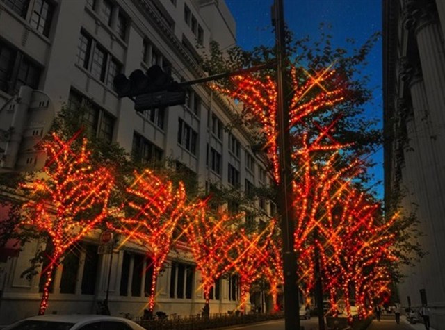 中央区イルミネーション情報 2023~2024