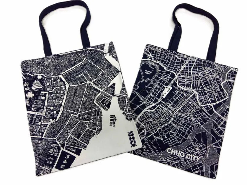 新商品！ 中央区EDO TOKYOトートバック　販売中！