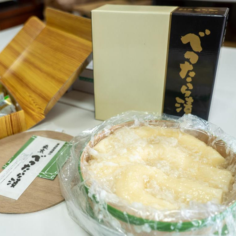 東京にいたか屋 本社　「東京べったら漬」【第2回中央区推奨土産品】