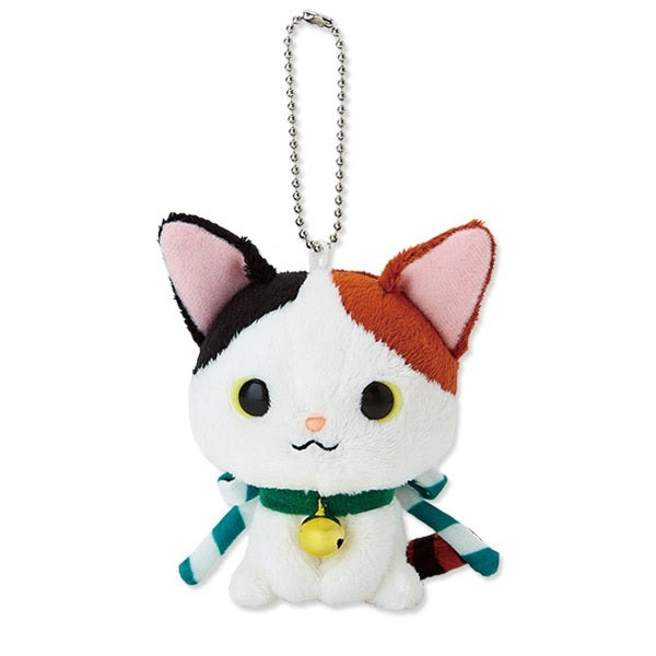 松竹歌舞伎屋本舗 木挽町広場店　「かぶきにゃんたろう　マスコット」【第2回中央区推奨土産品】