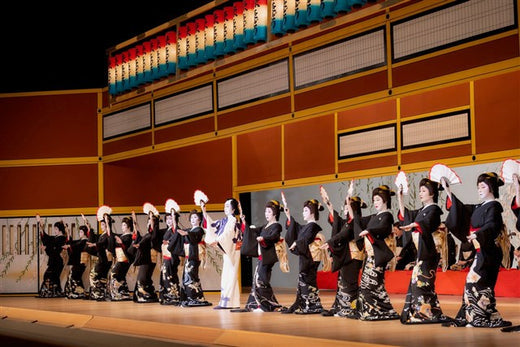 第九十九回 東をどり