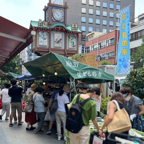 第69回 人形町せともの市