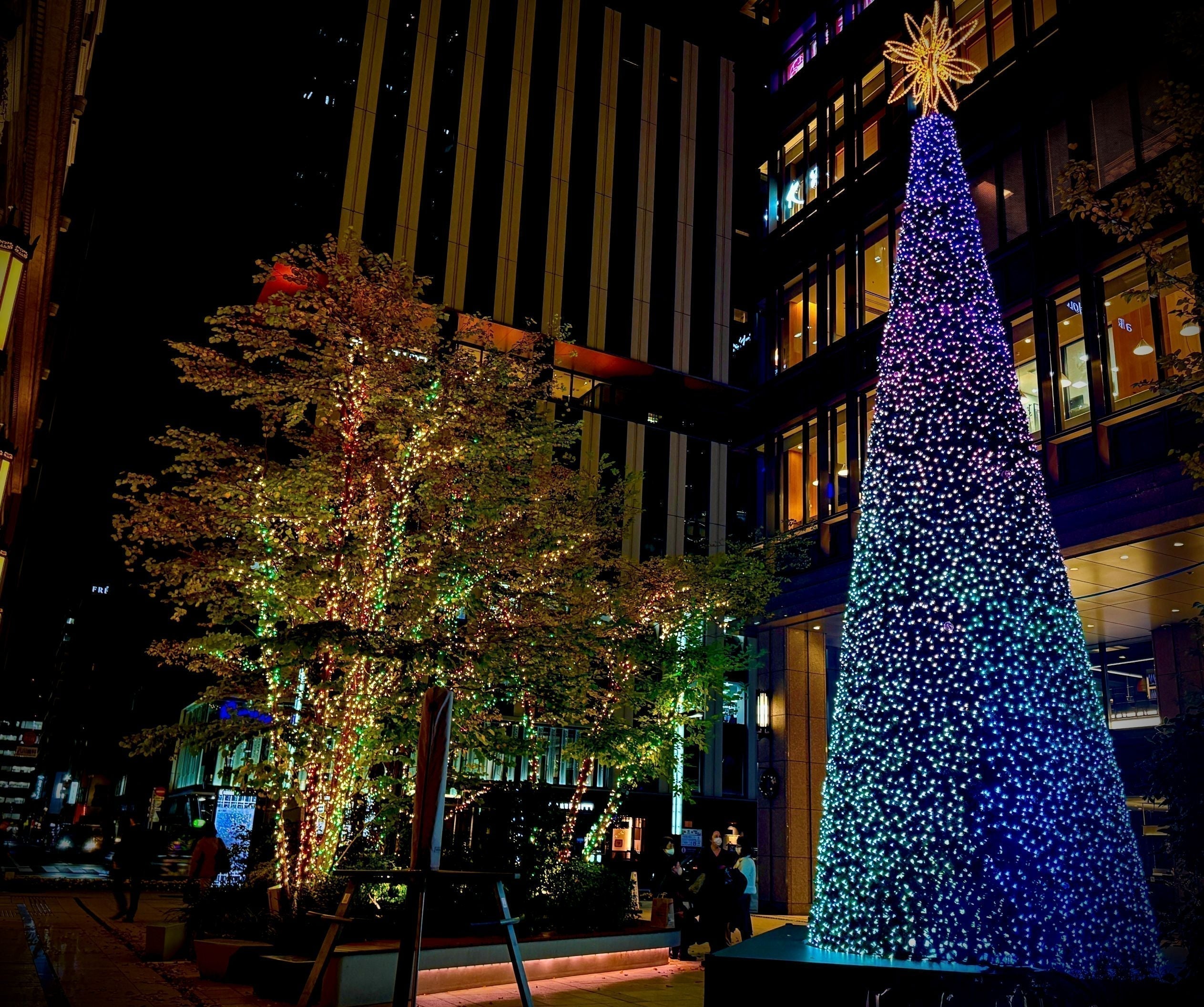 2025-2026 中央区内イルミネーション情報