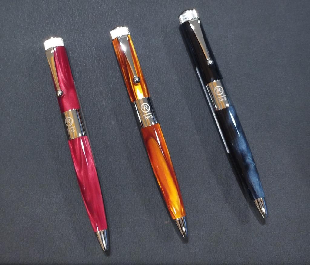 銀座 伊東屋　本店 「伊東屋オリジナル ROMEO №３ ボールペン 太軸」【第2回中央区推奨土産品】