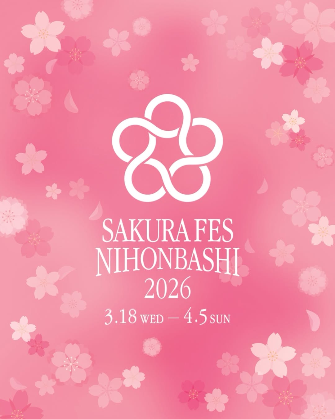 SAKURA FES NIHONBASHI 2026