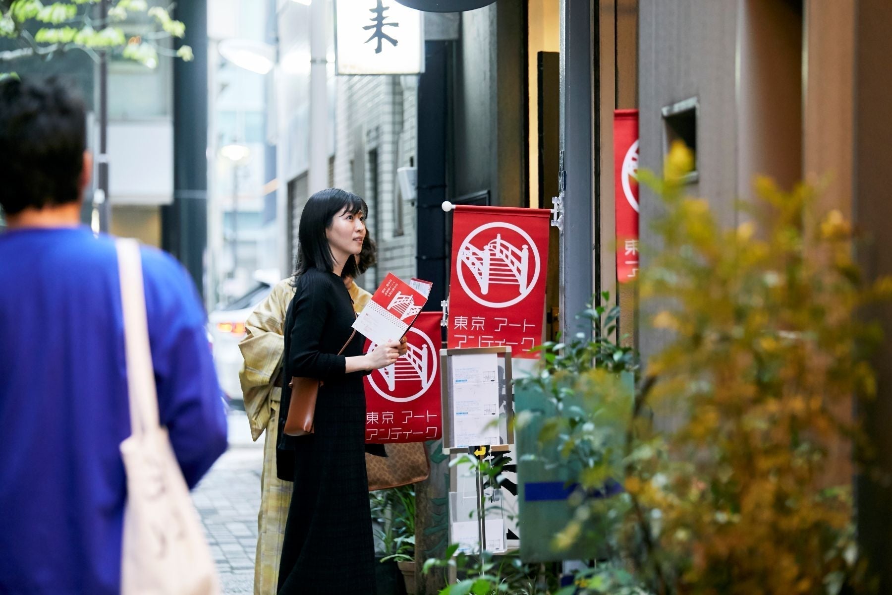 東京 アート アンティーク2026 〜日本橋・京橋美術まつり