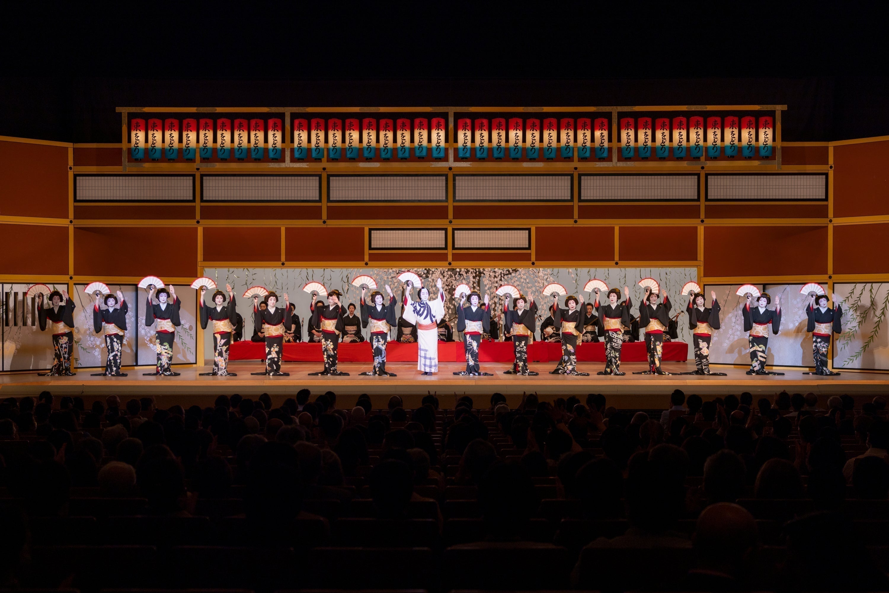 第100回 東をどり