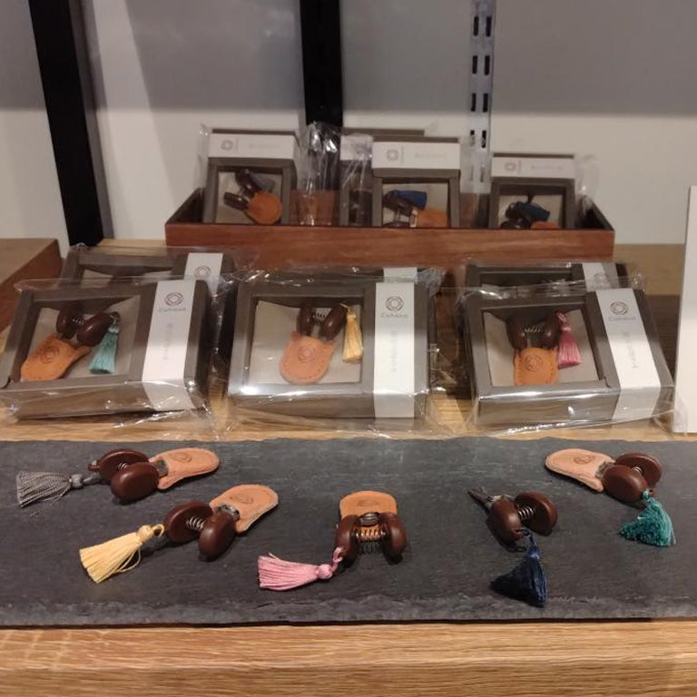 Cohana 日本橋本店 「Cohana 関の豆ばさみ」【第2回中央区推奨土産品】