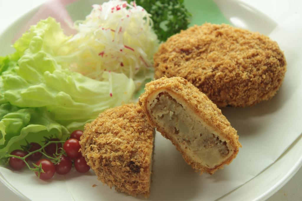 人形町今半 惣菜本店　「すき焼きコロッケ」【第2回中央区推奨土産品】