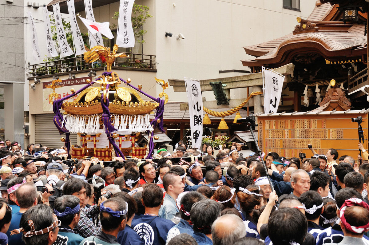 小網神社 例大祭