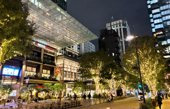 日本橋イルミネーション2025