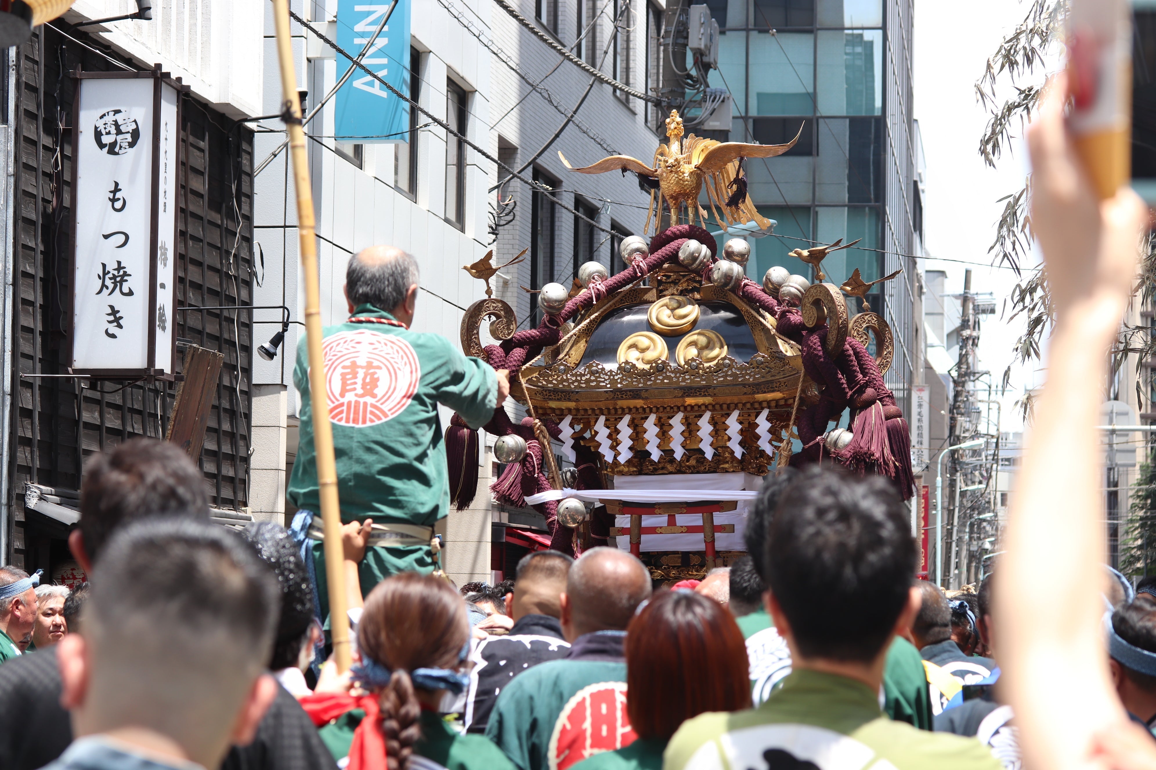 椙森神社 例大祭 本祭