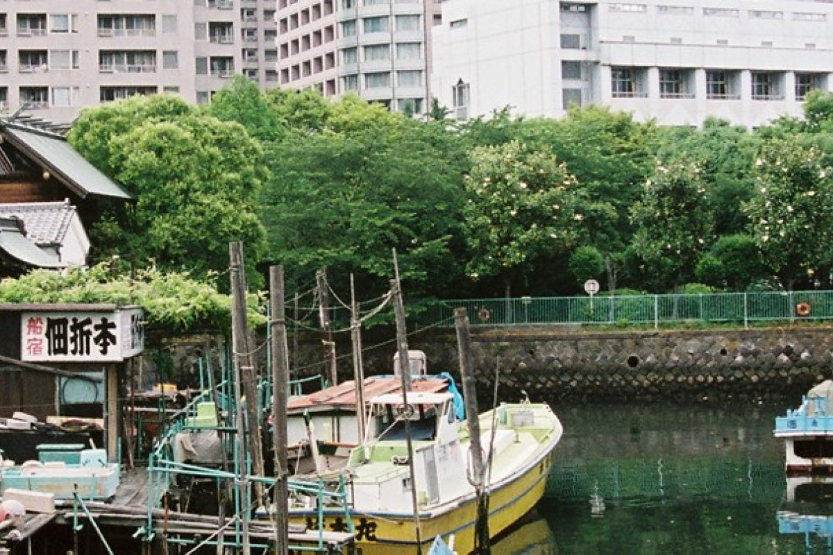 佃島の今昔―佃島の社会と文化 (1972年) 佃島の歴史5〜今も残る街割り〜 | 一般社団法人 和のたしな美塾