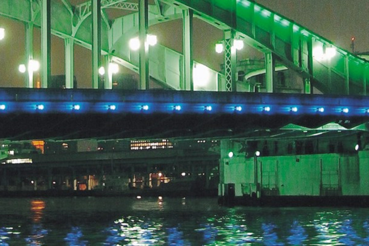 勝鬨橋(重要文化財) | 一般社団法人中央区観光協会