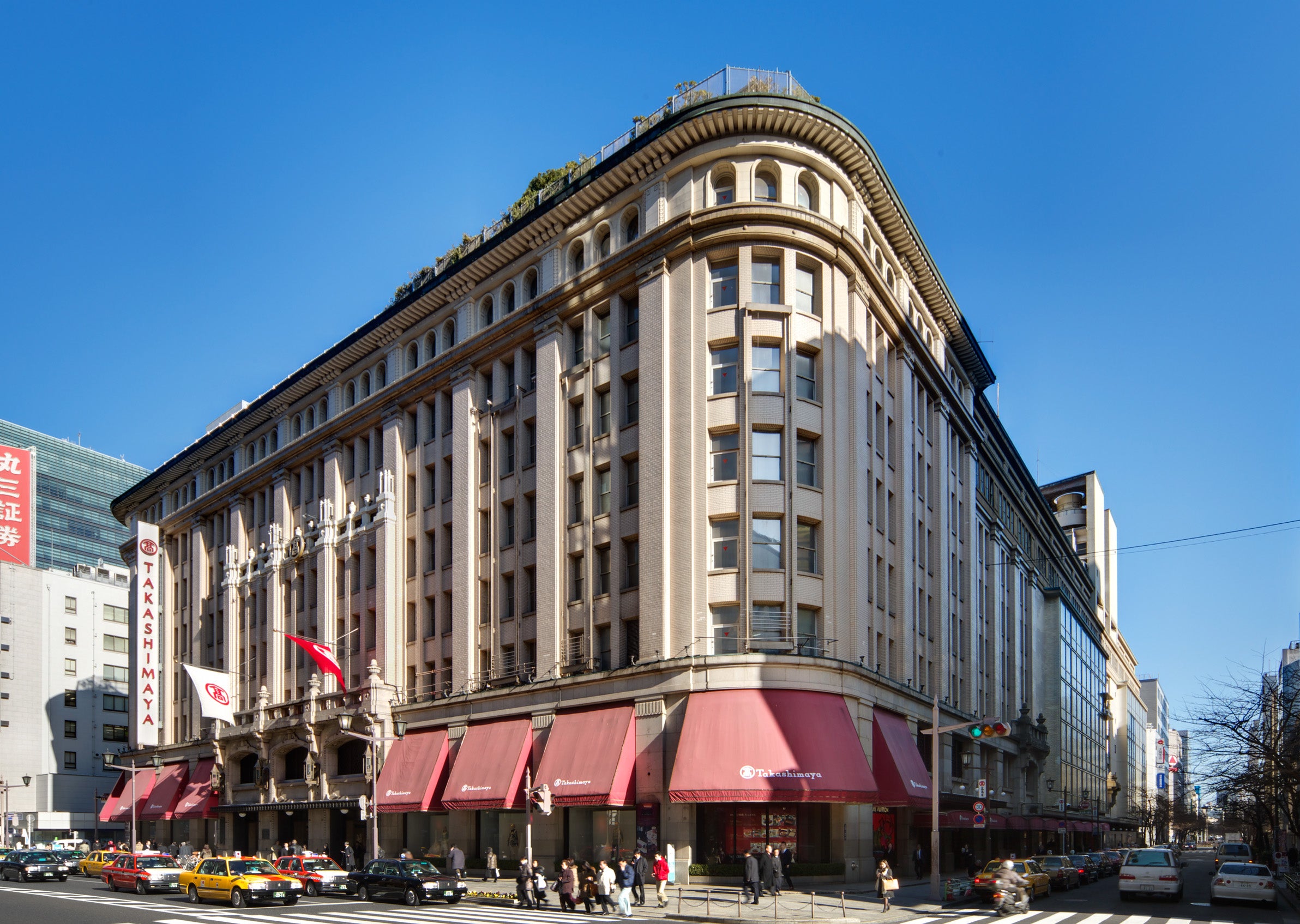 日本橋高島屋(株式会社髙島屋日本橋店) | 中央区の企業 | 一般社団法人  