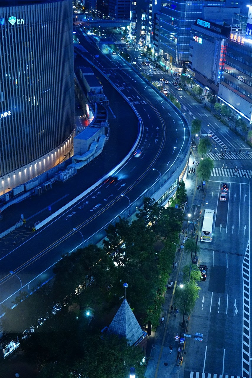 東京初夏
