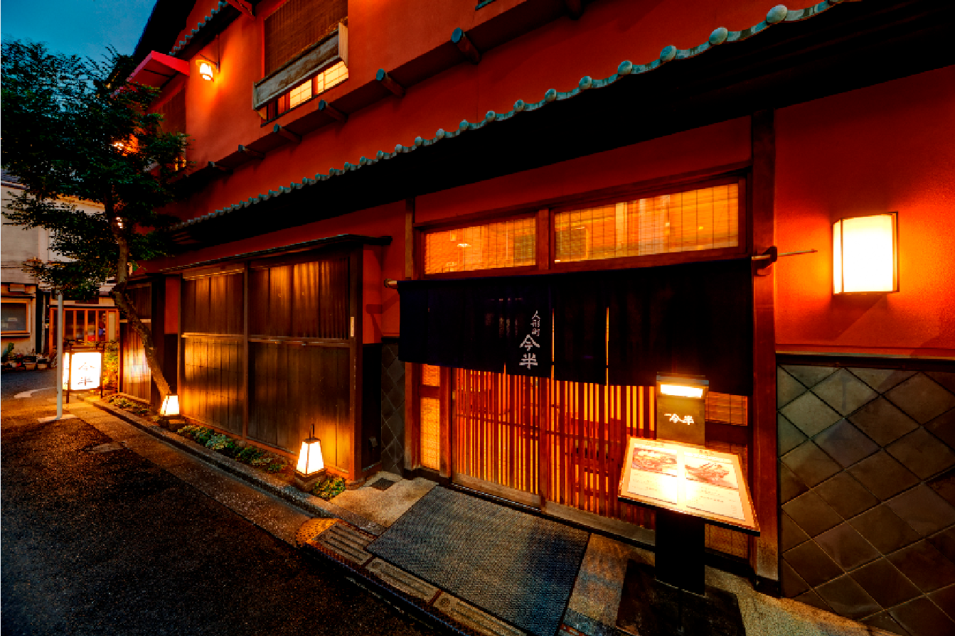 人形町今半 人形町本店
