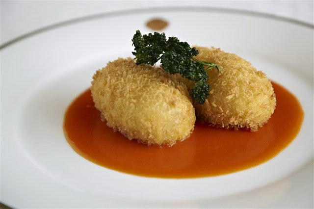 画像：料理