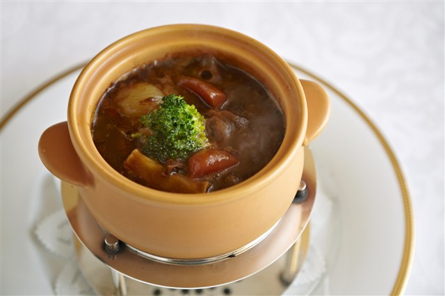 画像：料理