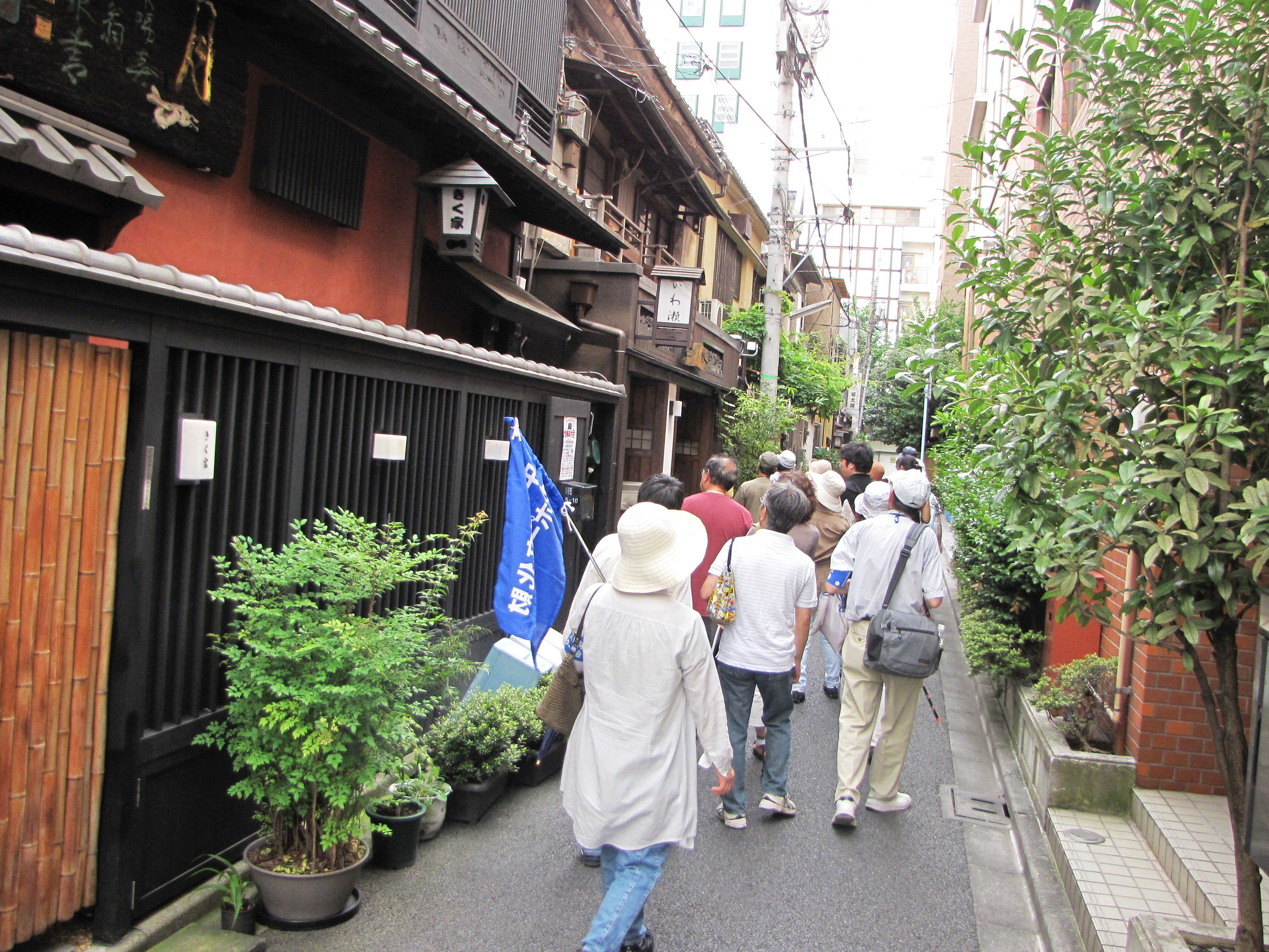 中央区文化財サポーター協会