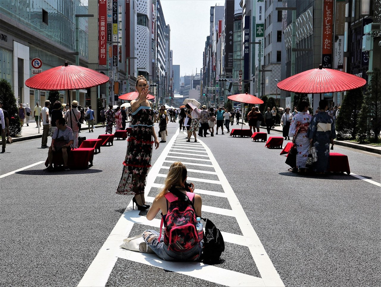銀座通り