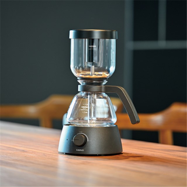 Electric Coffee Syphon | 中央区推奨土産品 | 一般社団法人中央区観光協会