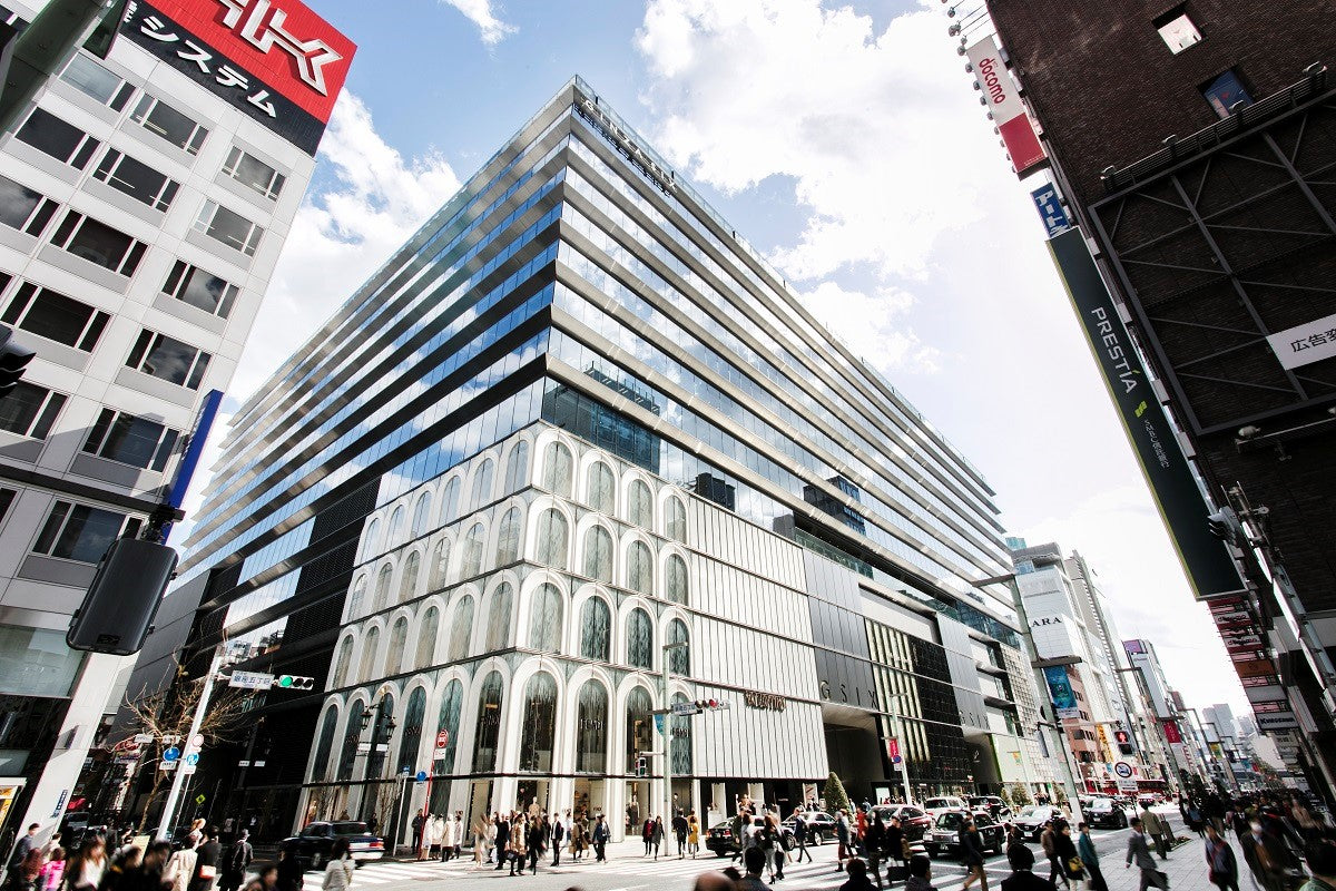 GINZA　SIX