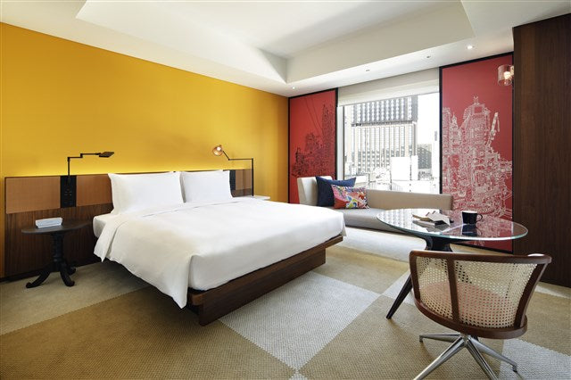 ハイアット セントリック 銀座 東京(HYホテルマネジメント株式会社