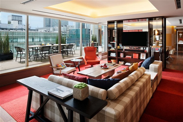 ハイアット セントリック 銀座 東京(HYホテルマネジメント株式会社