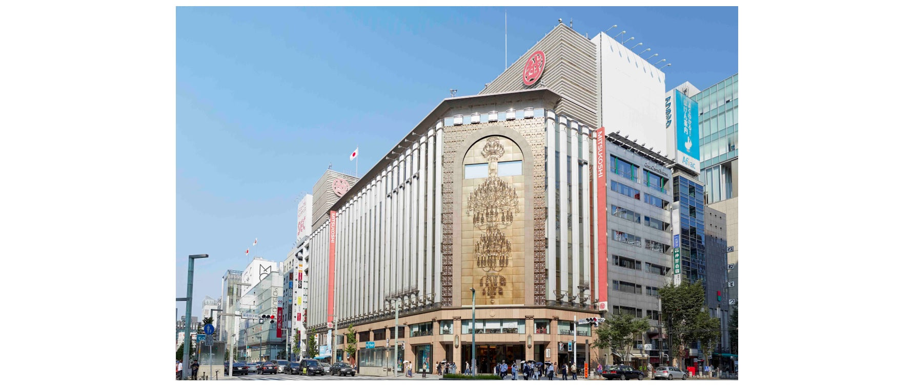 銀座三越(株式会社三越伊勢丹) | 中央区の企業 | 一般社団法人