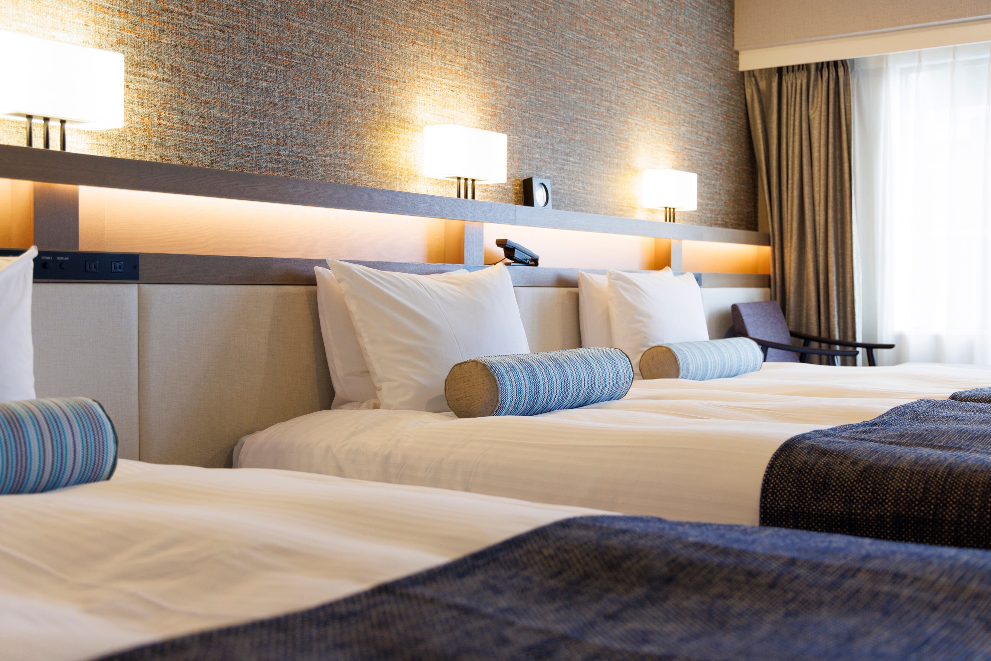 ホテルサードニクス東京(株式会社内外ビル ホテル内藤グループ) | 中央