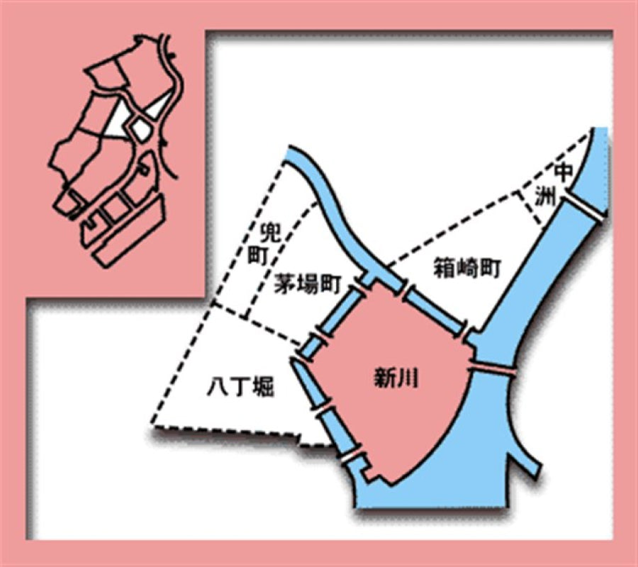 築地・新富・八丁堀・ 明石町・入船・湊・新川 | 一般社団法人中央区