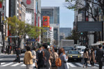 画像：銀座コース