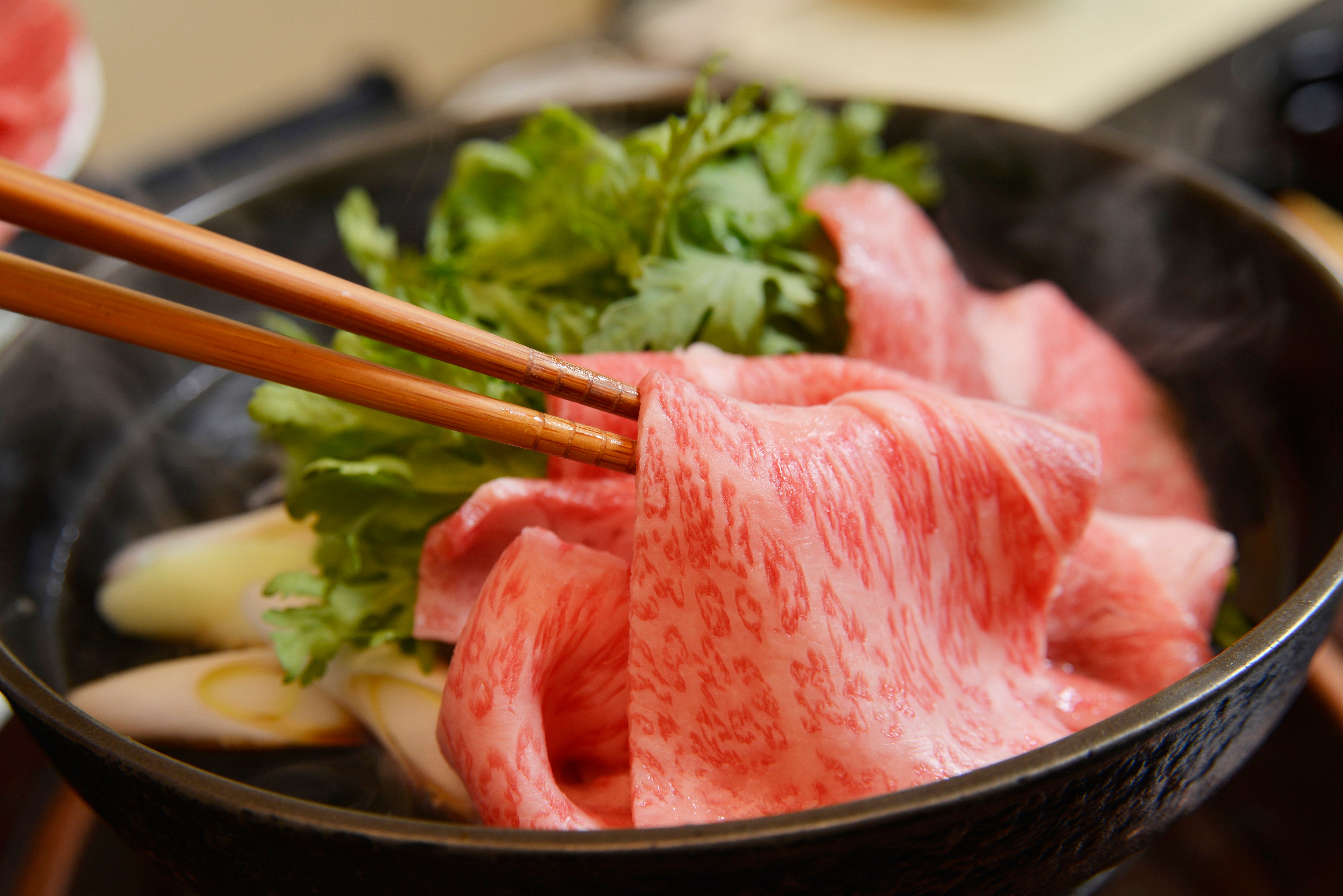 すき焼き 伊勢重