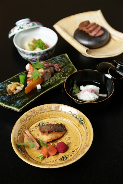 画像：料理