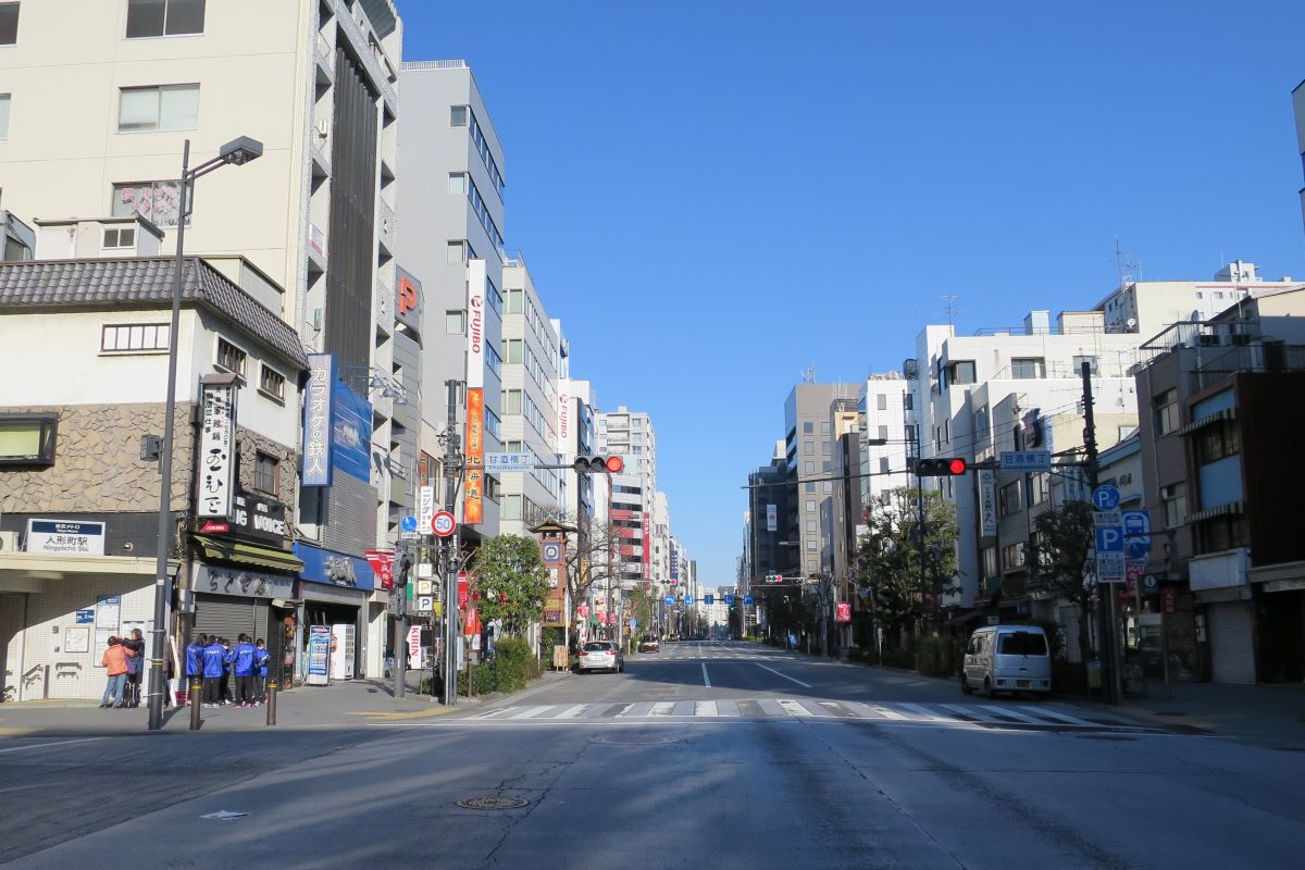 商店会関係組合 | 一般社団法人中央区観光協会