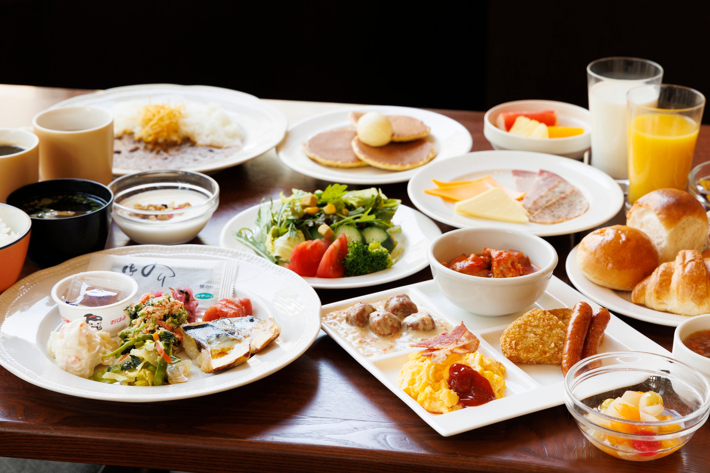 ホテルサードニクス東京(株式会社内外ビル ホテル内藤グループ) | 中央